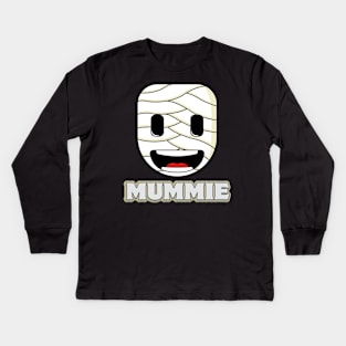 Mummie Kids Long Sleeve T-Shirt